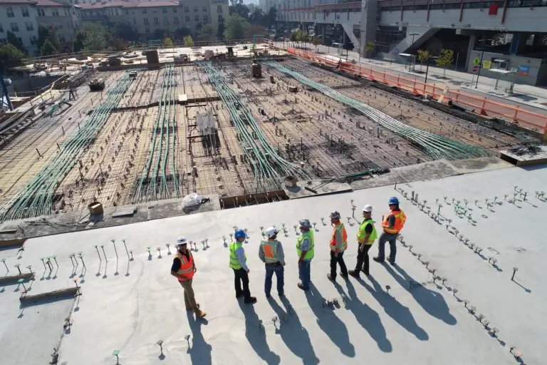 construction works insurance