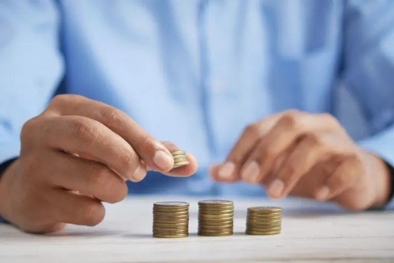 vested benefits account